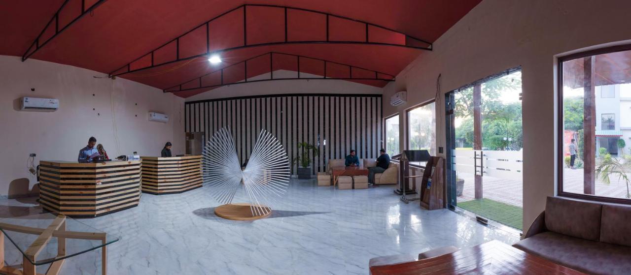 The Tattwaa Corbett Spa And Resort Ramnagar  Esterno foto