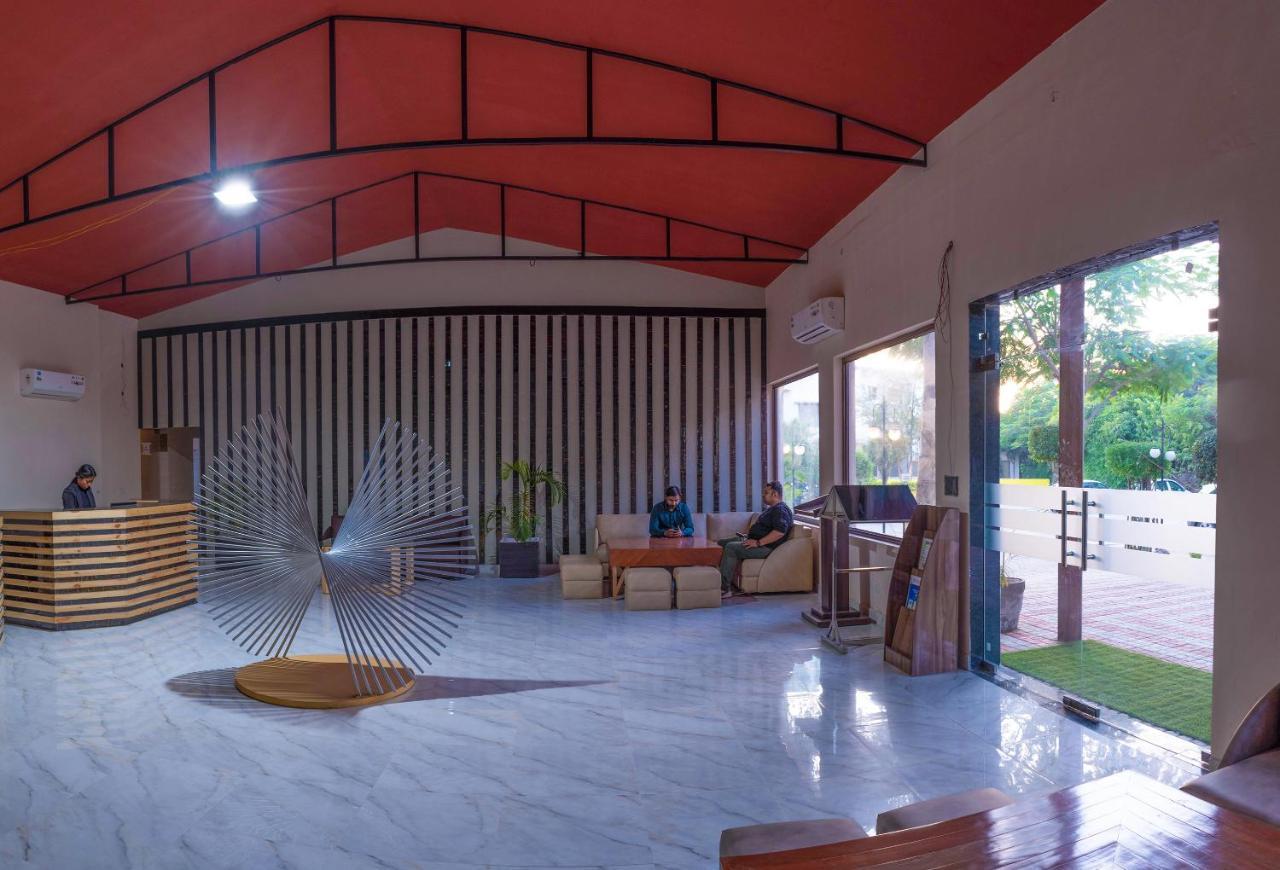 The Tattwaa Corbett Spa And Resort Ramnagar  Esterno foto