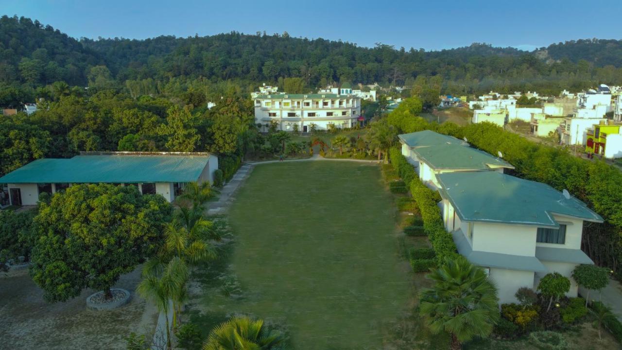 The Tattwaa Corbett Spa And Resort Ramnagar  Esterno foto