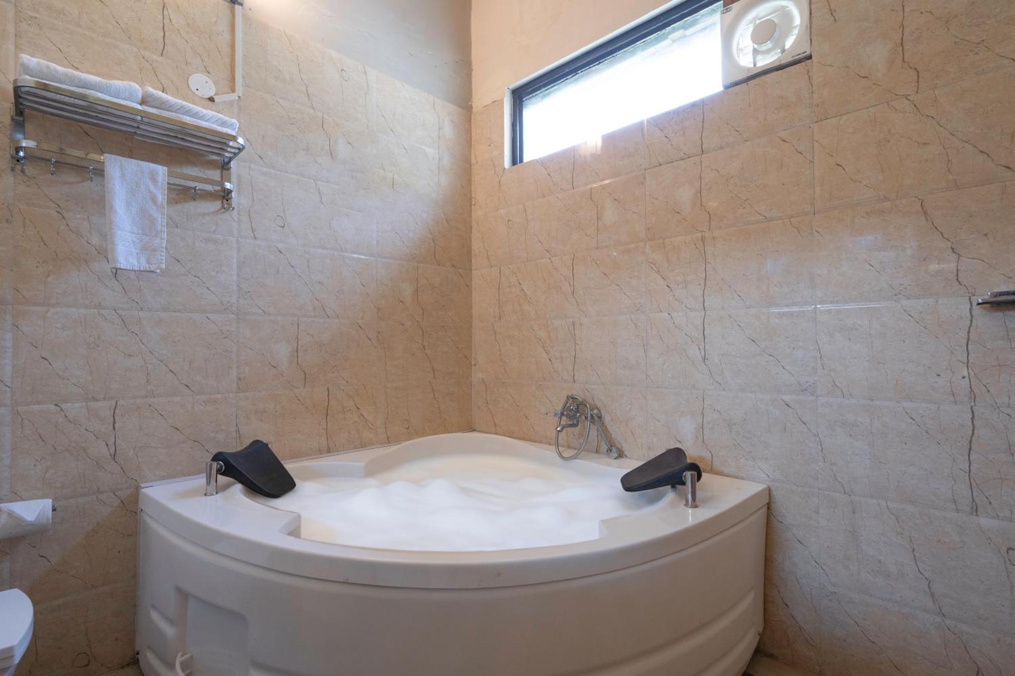 The Tattwaa Corbett Spa And Resort Ramnagar  Esterno foto