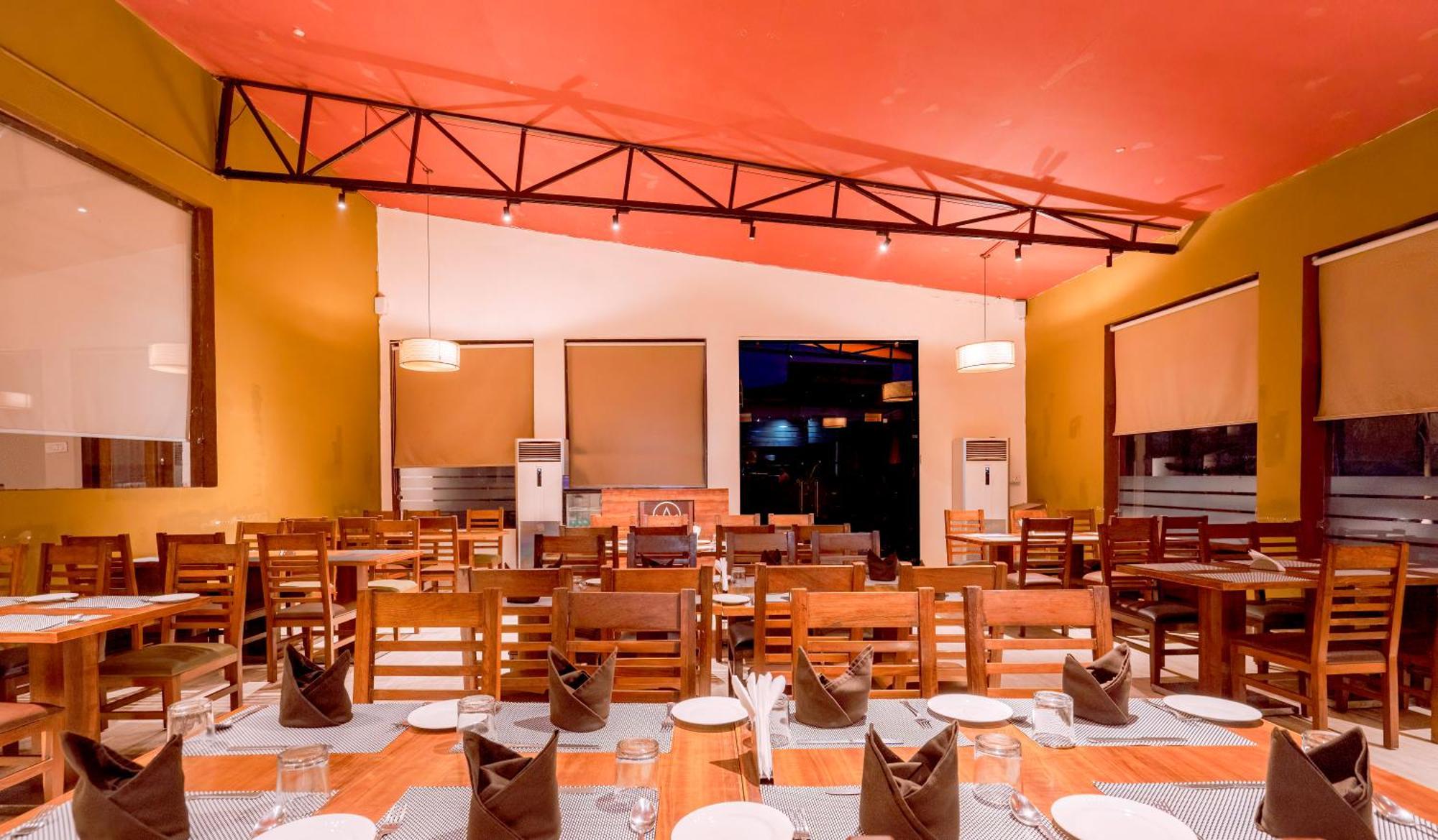 The Tattwaa Corbett Spa And Resort Ramnagar  Esterno foto