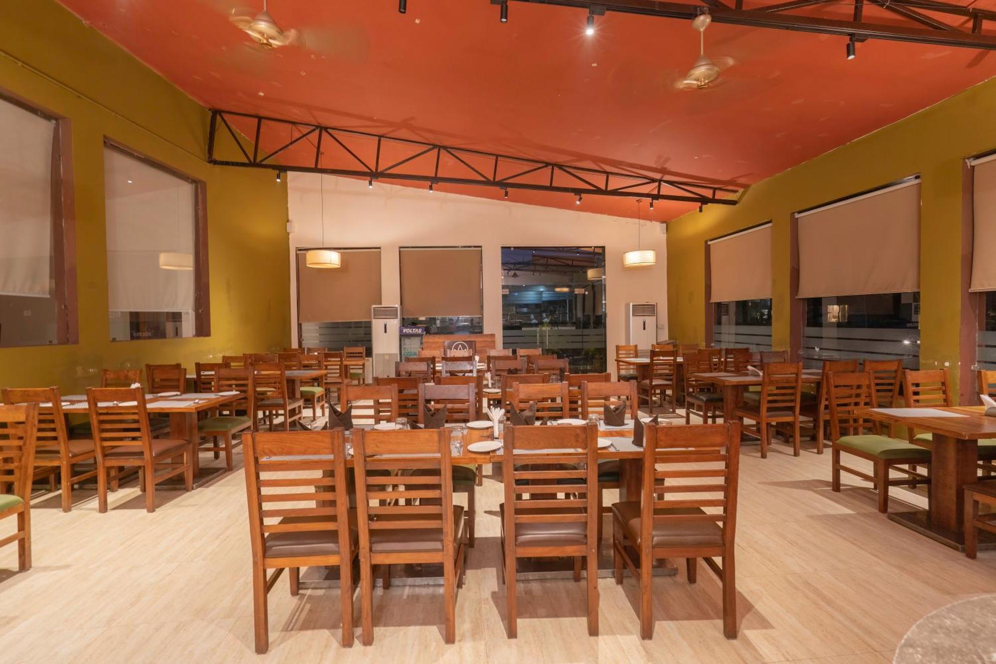 The Tattwaa Corbett Spa And Resort Ramnagar  Esterno foto