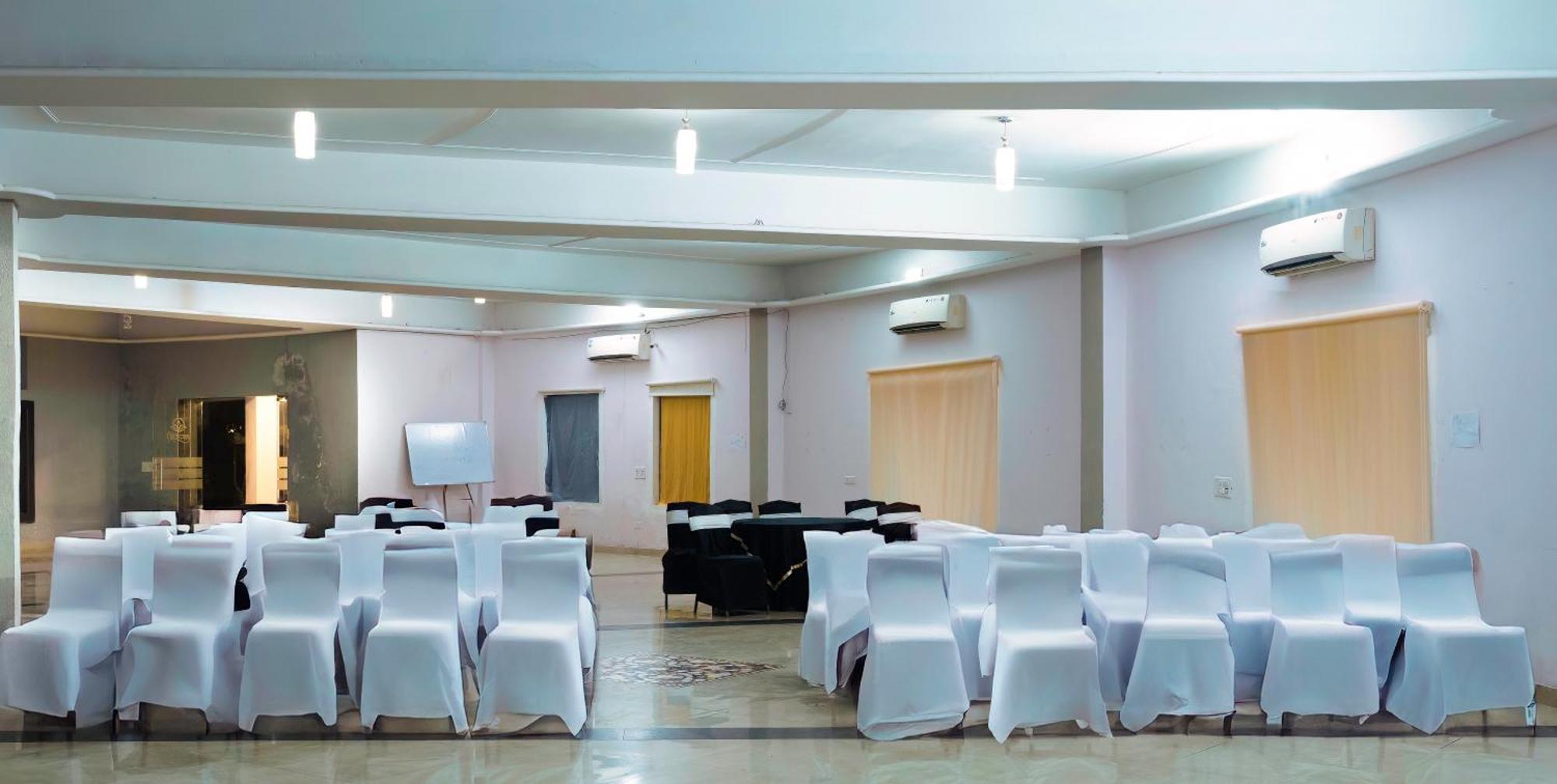 The Tattwaa Corbett Spa And Resort Ramnagar  Esterno foto