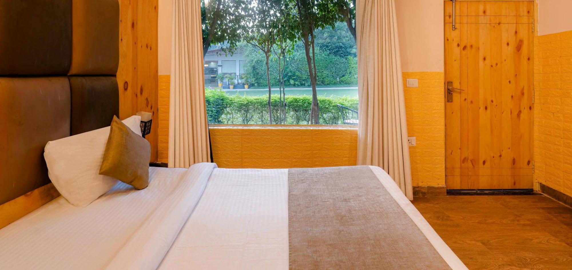 The Tattwaa Corbett Spa And Resort Ramnagar  Esterno foto