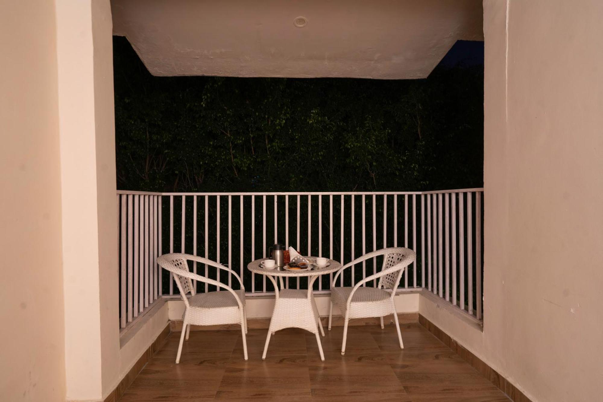 The Tattwaa Corbett Spa And Resort Ramnagar  Esterno foto