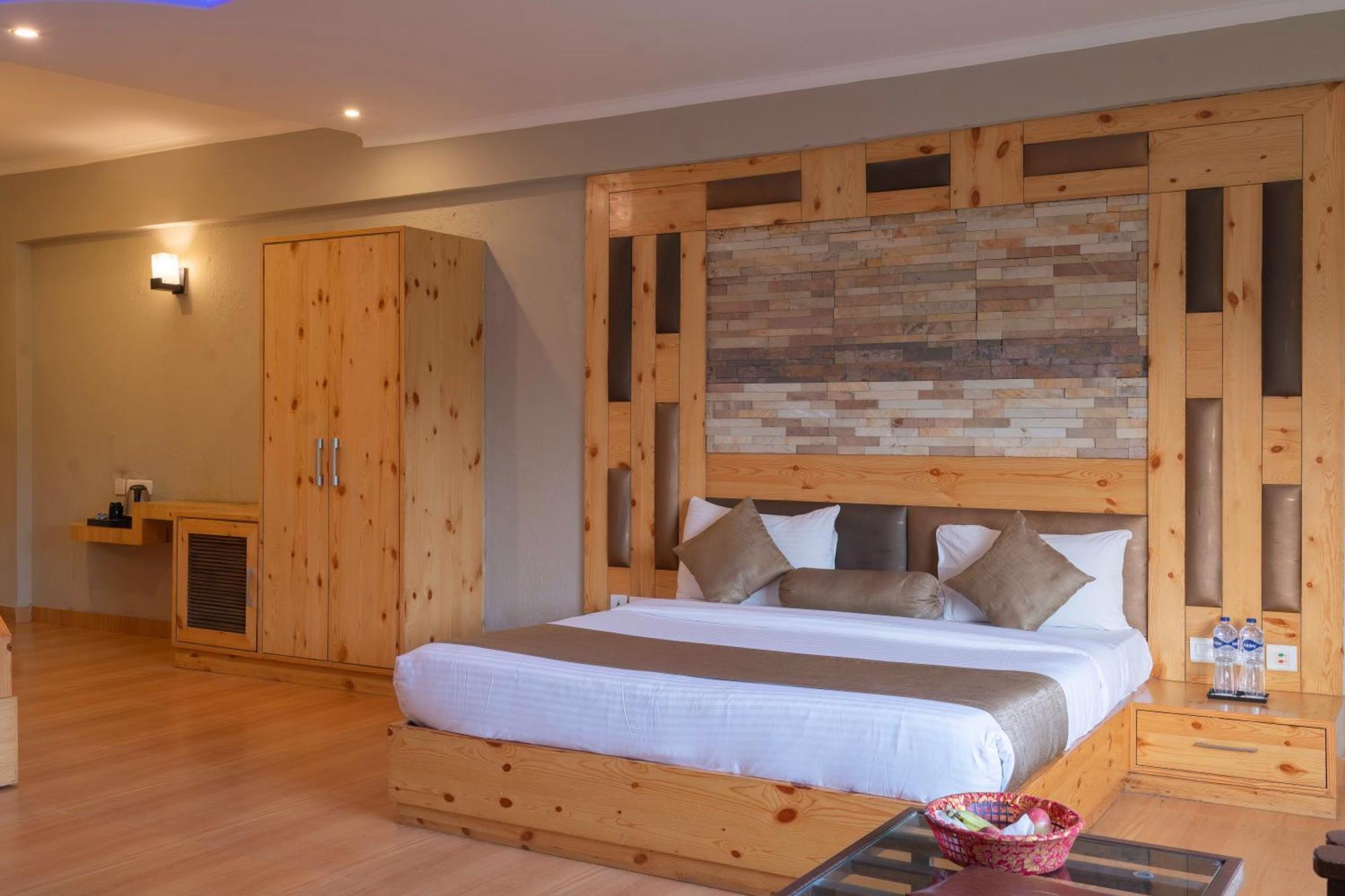 The Tattwaa Corbett Spa And Resort Ramnagar  Esterno foto