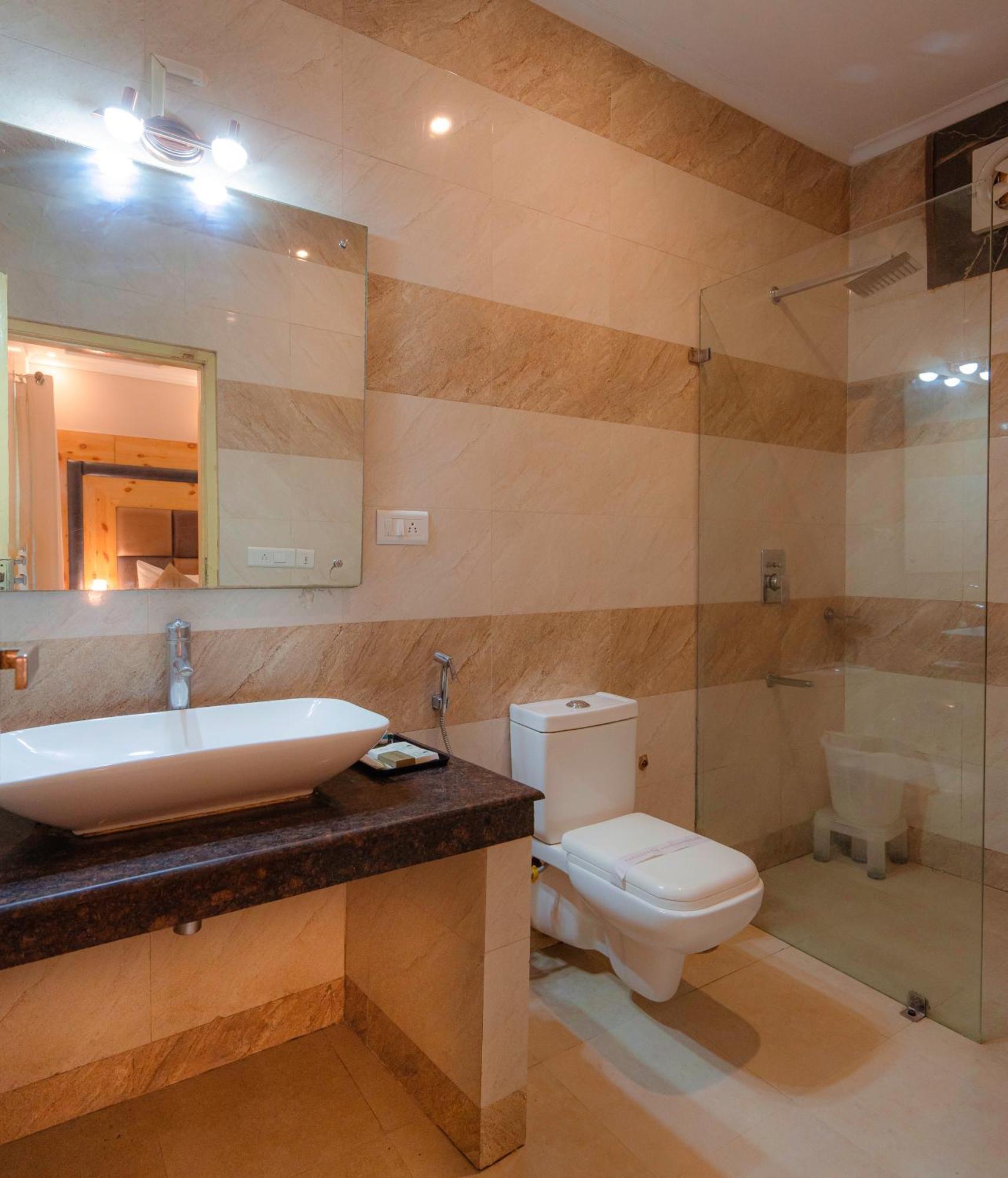 The Tattwaa Corbett Spa And Resort Ramnagar  Esterno foto