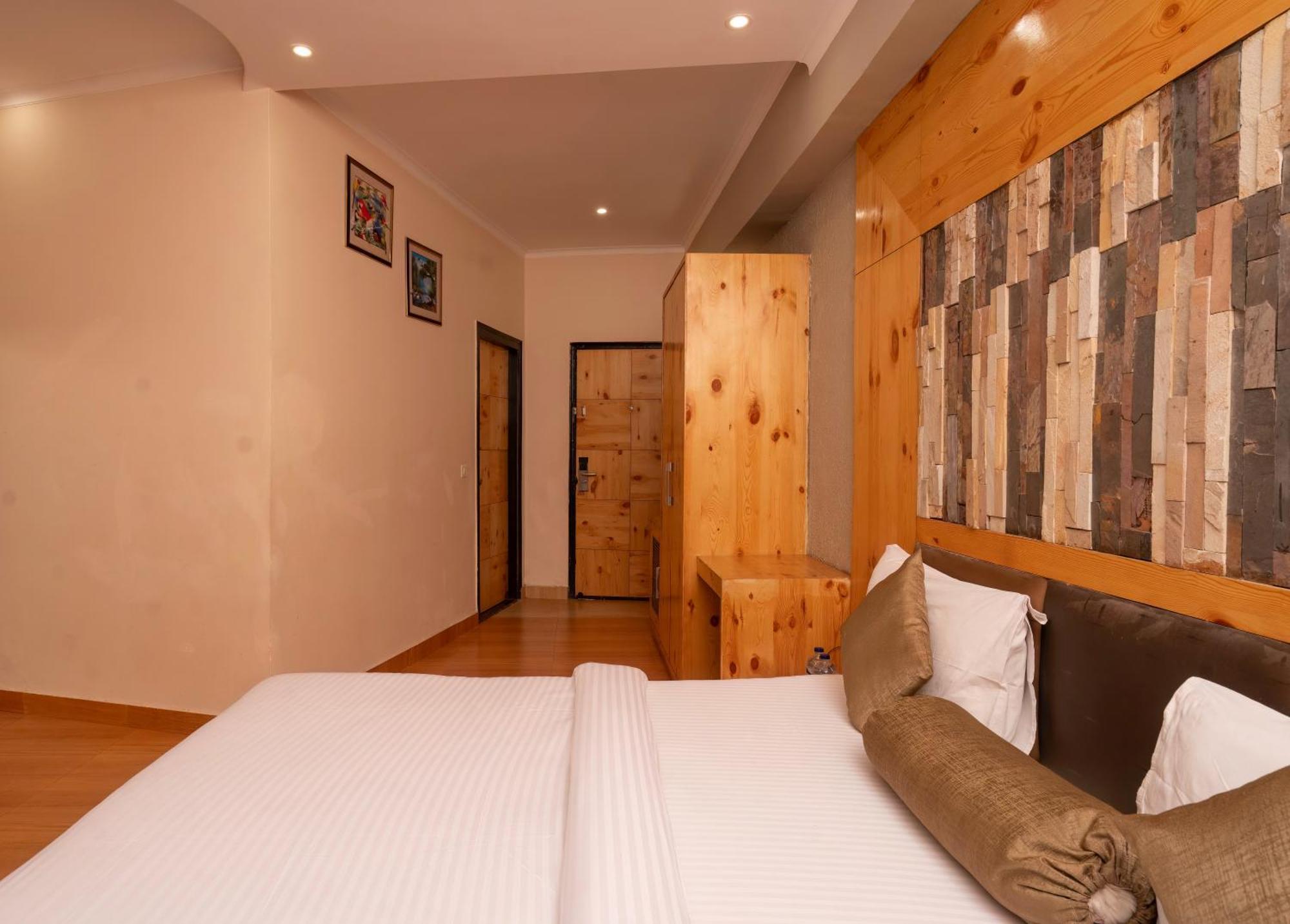 The Tattwaa Corbett Spa And Resort Ramnagar  Esterno foto