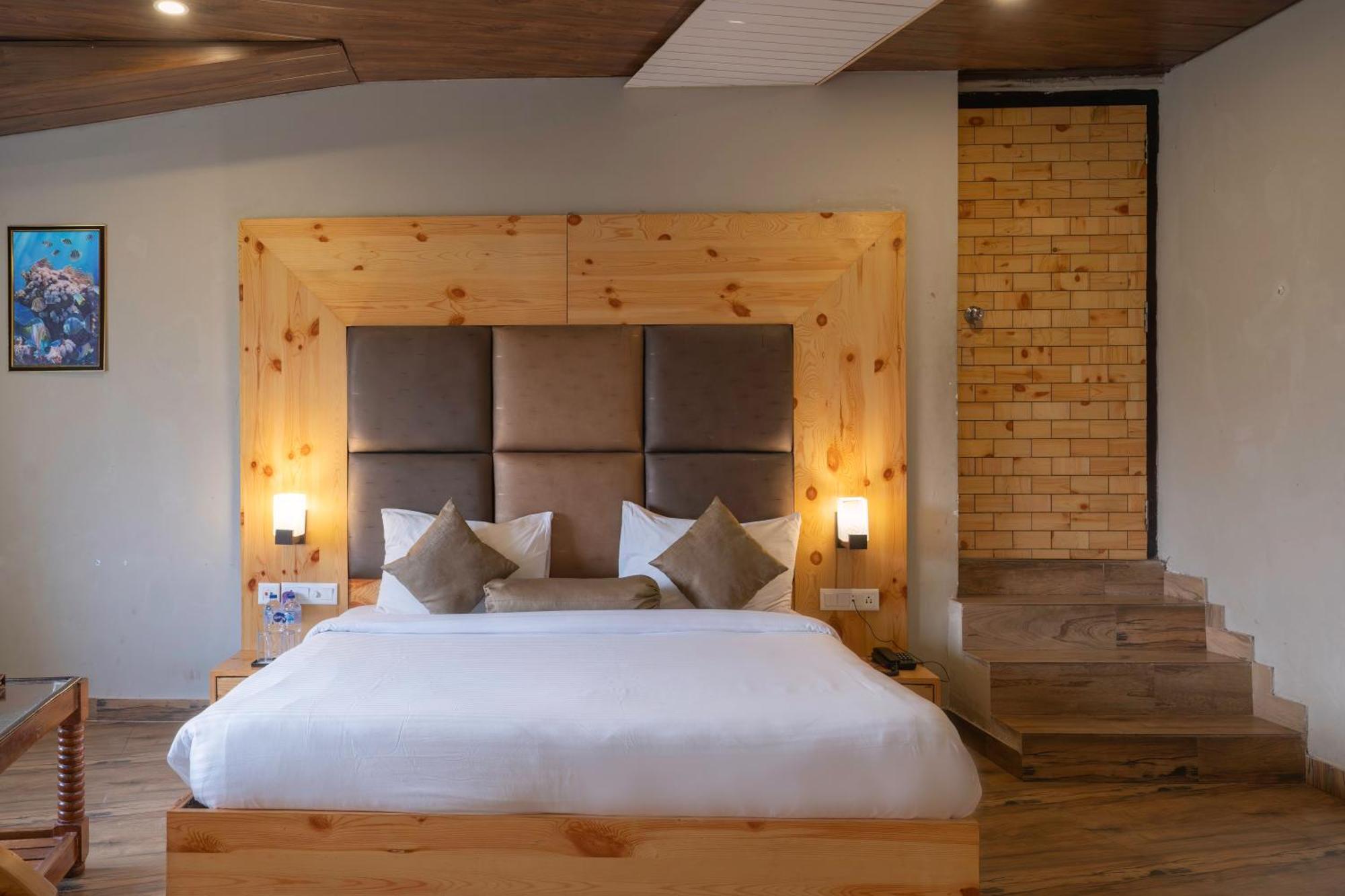 The Tattwaa Corbett Spa And Resort Ramnagar  Esterno foto