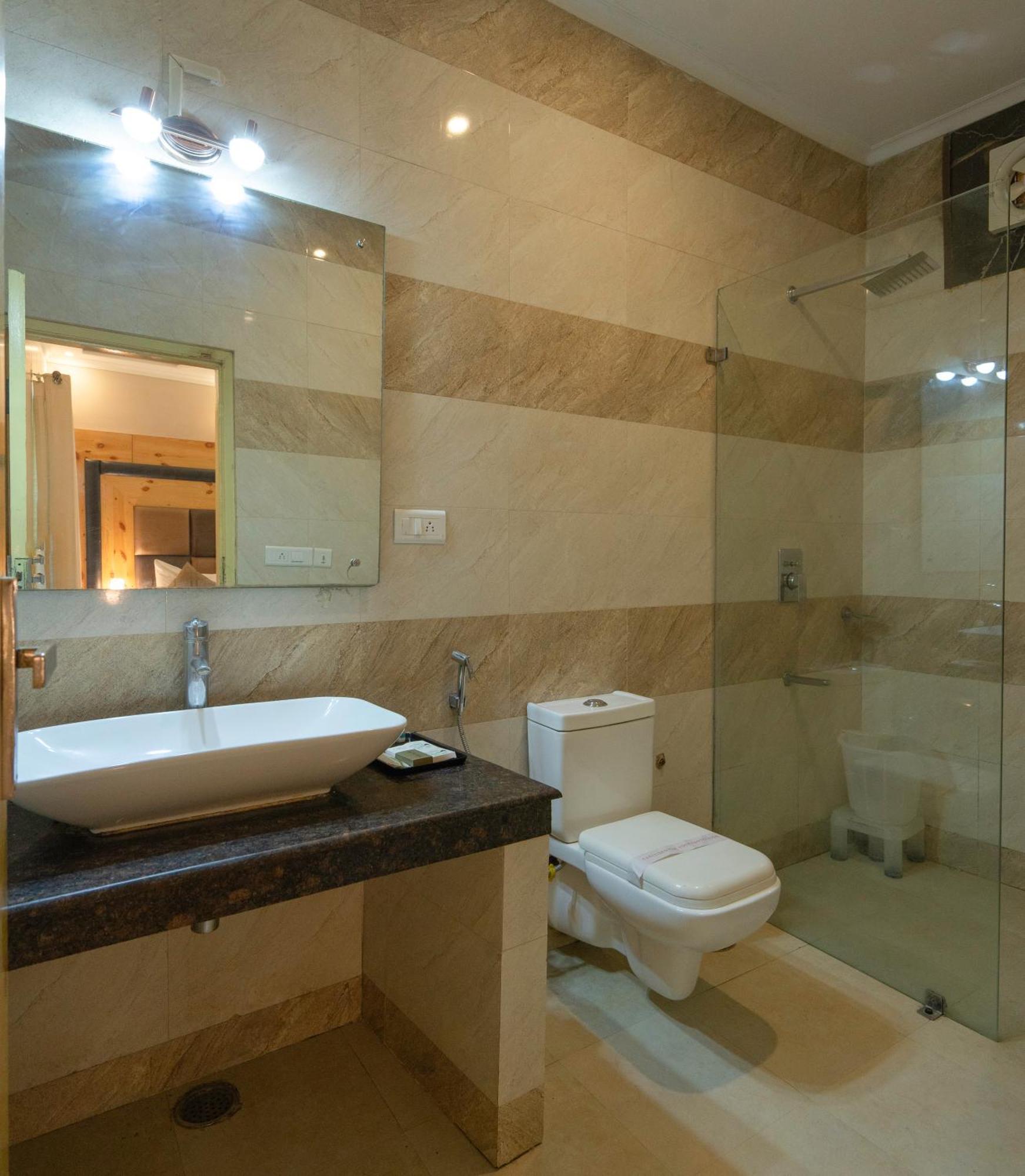 The Tattwaa Corbett Spa And Resort Ramnagar  Esterno foto